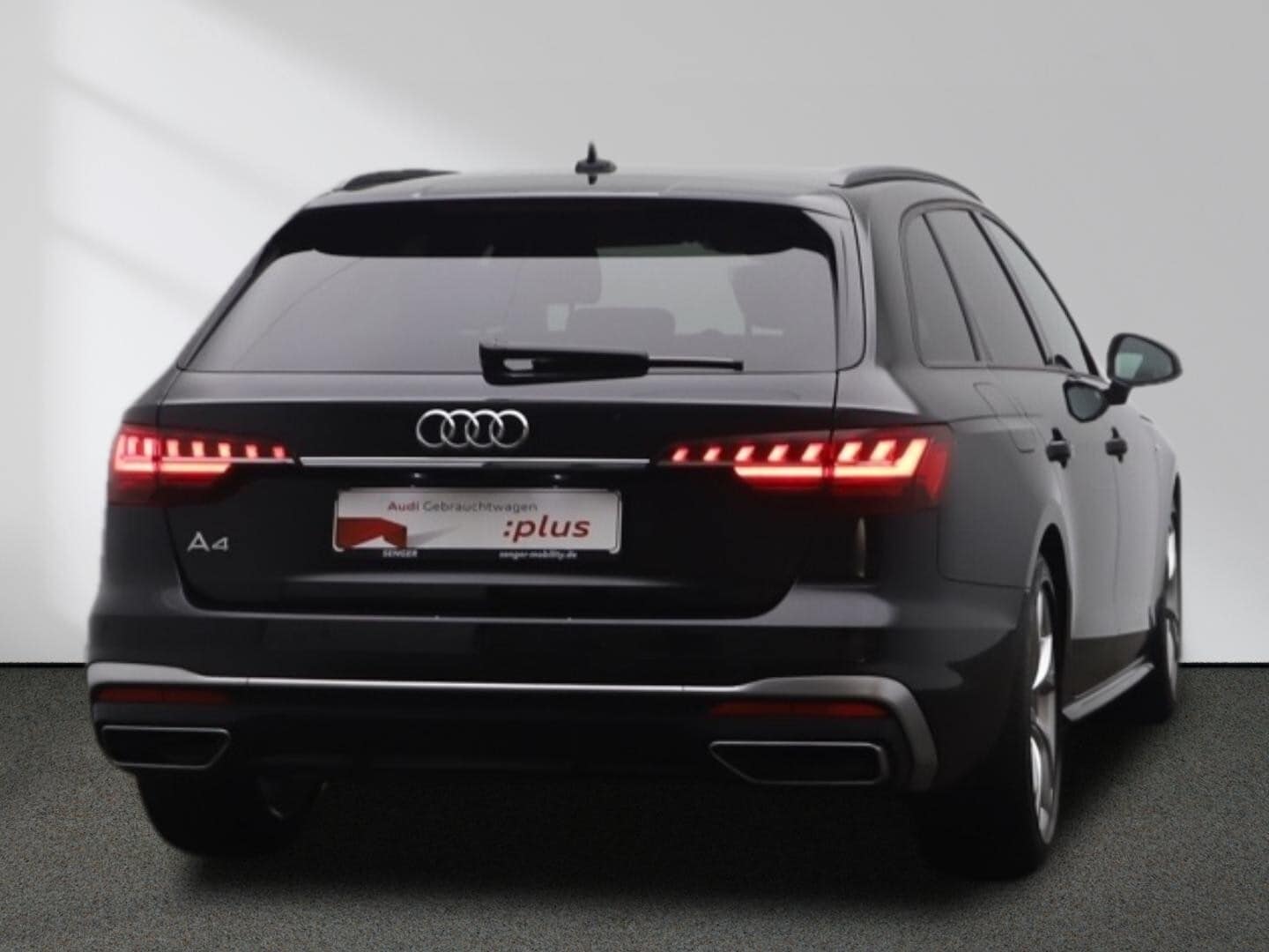 Image about Audi A4 Avant S line 35 TFSI S tronic
