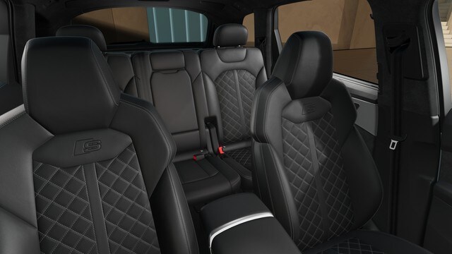Image about Audi SQ7 SUV SQ7 SUV TFSI 373(507) kW(PS) tiptronic