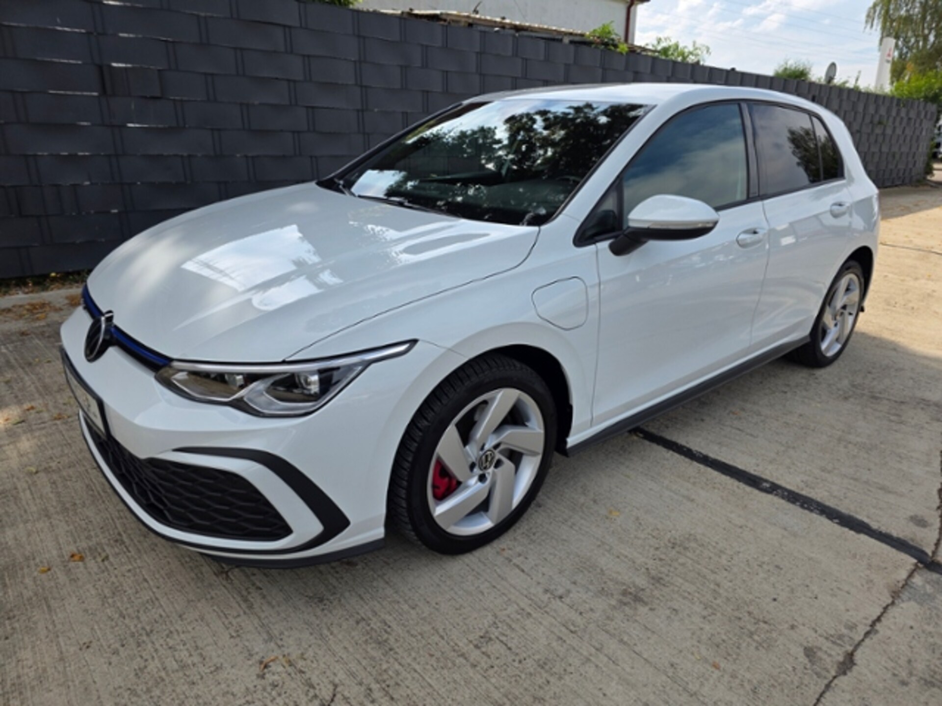 Volkswagen Golf GTE
