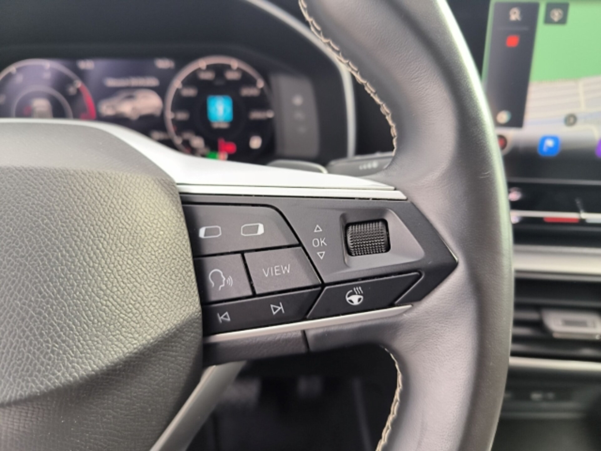 SEAT Leon Sportstourer Style