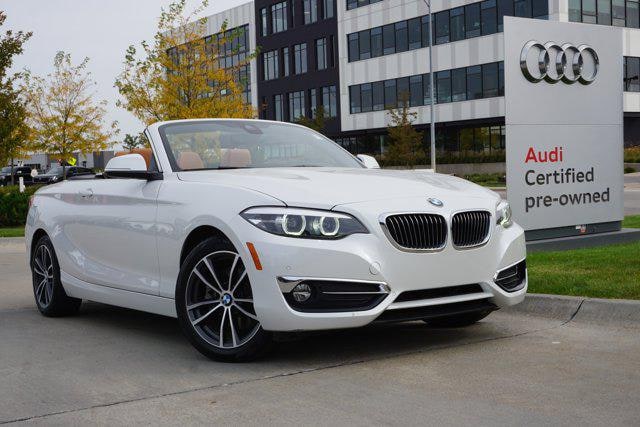 2019 BMW 2 Series