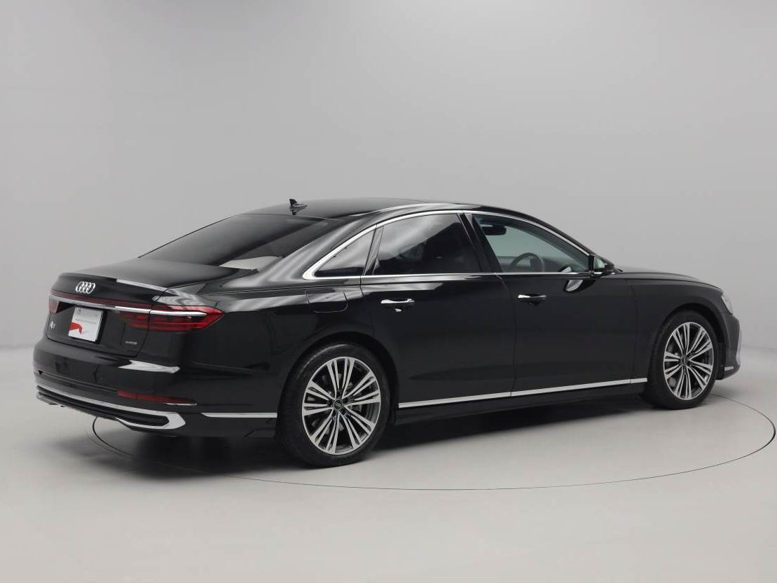 Audi A8 TFSI e 60 TFSI e quattro tiptronic for more details contact your dealer
