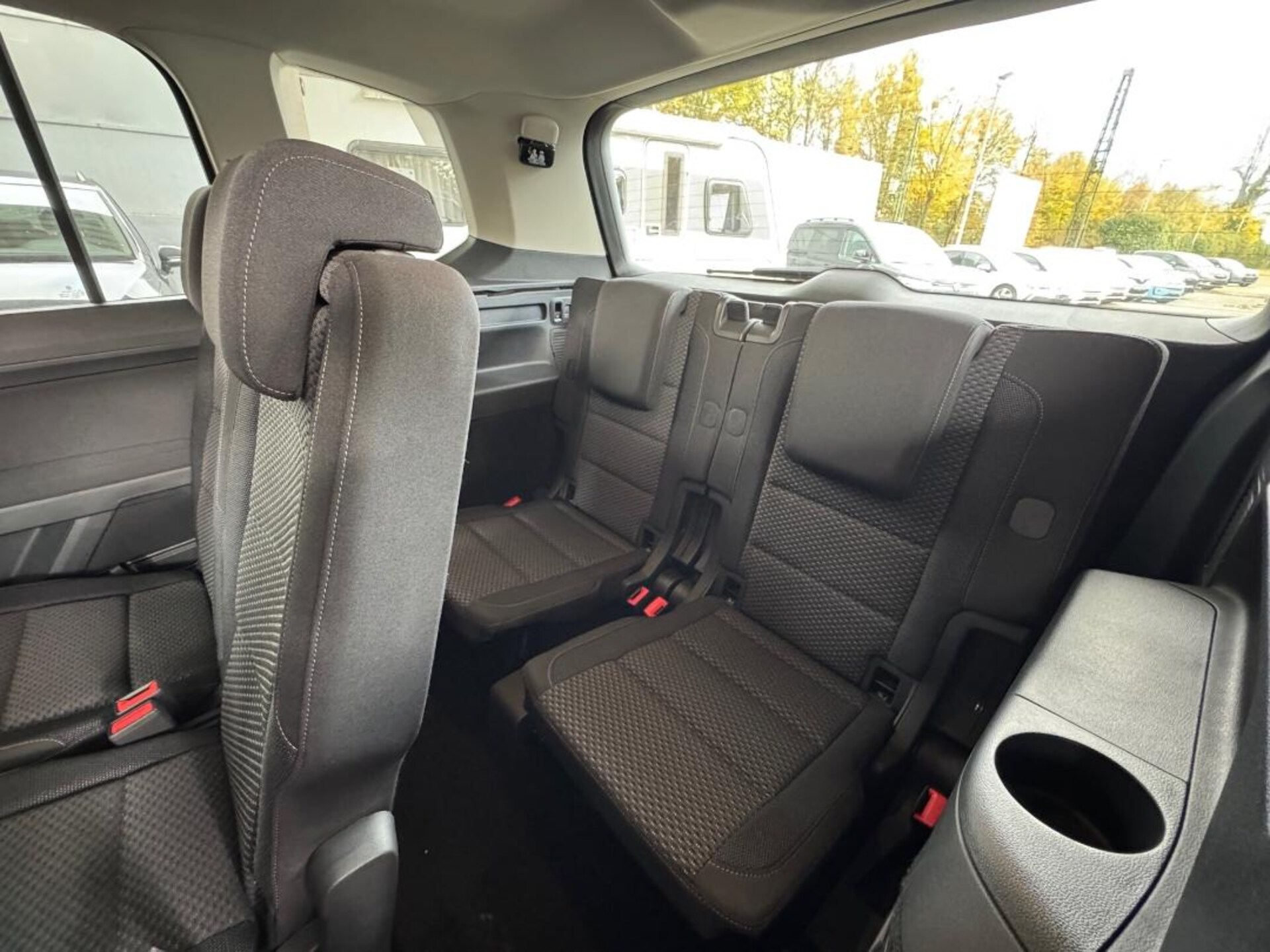 Volkswagen Touran Comfortline