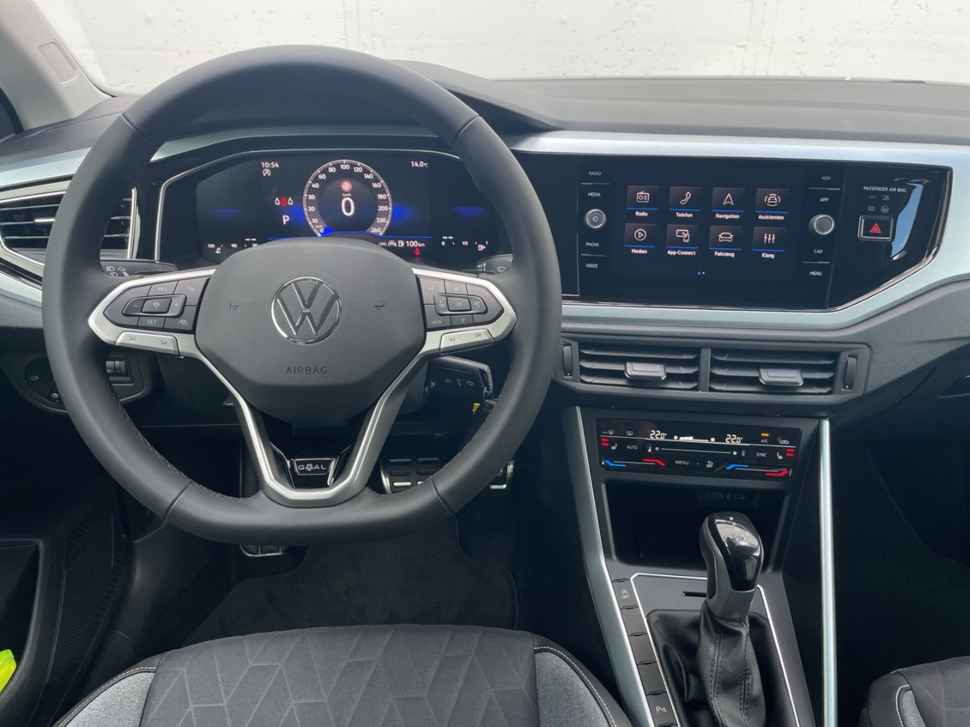 Volkswagen Taigo Goal