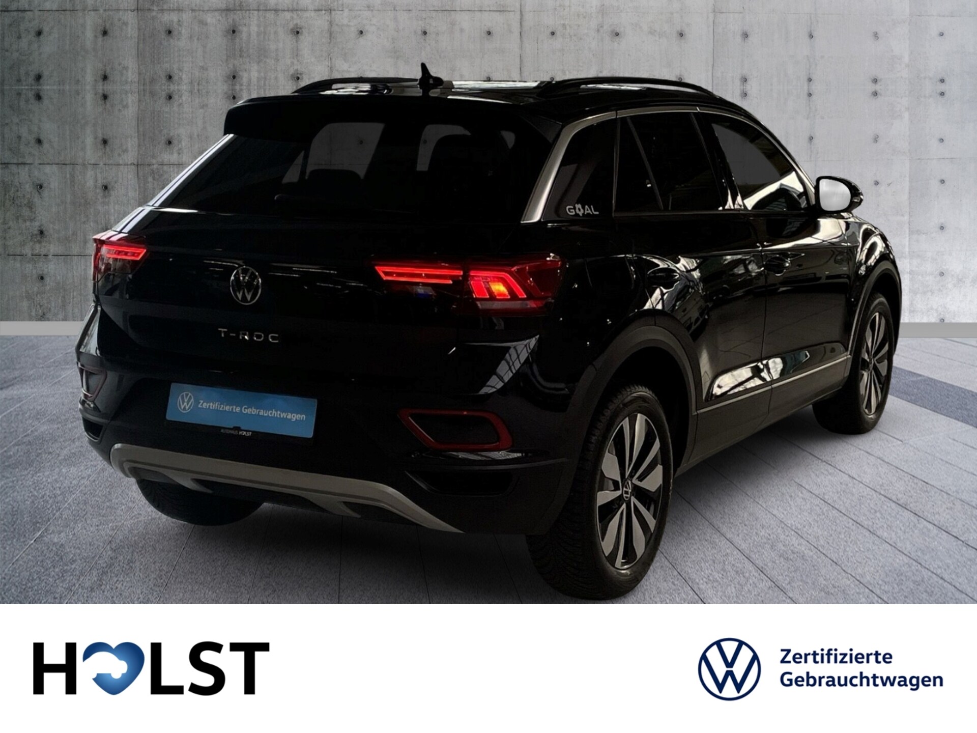 Volkswagen T-Roc Life
