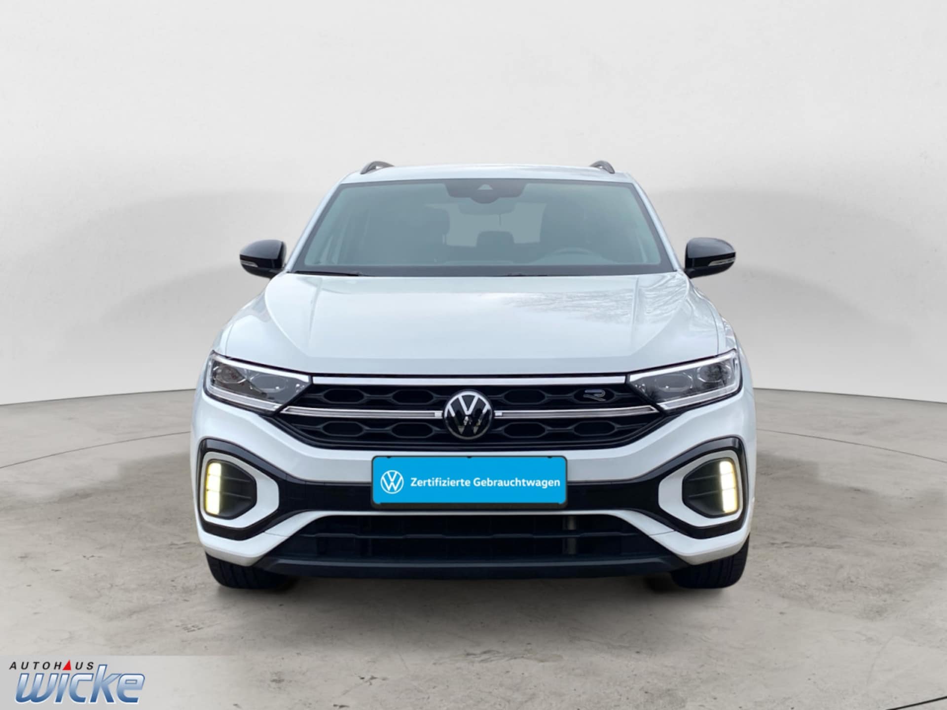 Volkswagen T-Roc R-Line