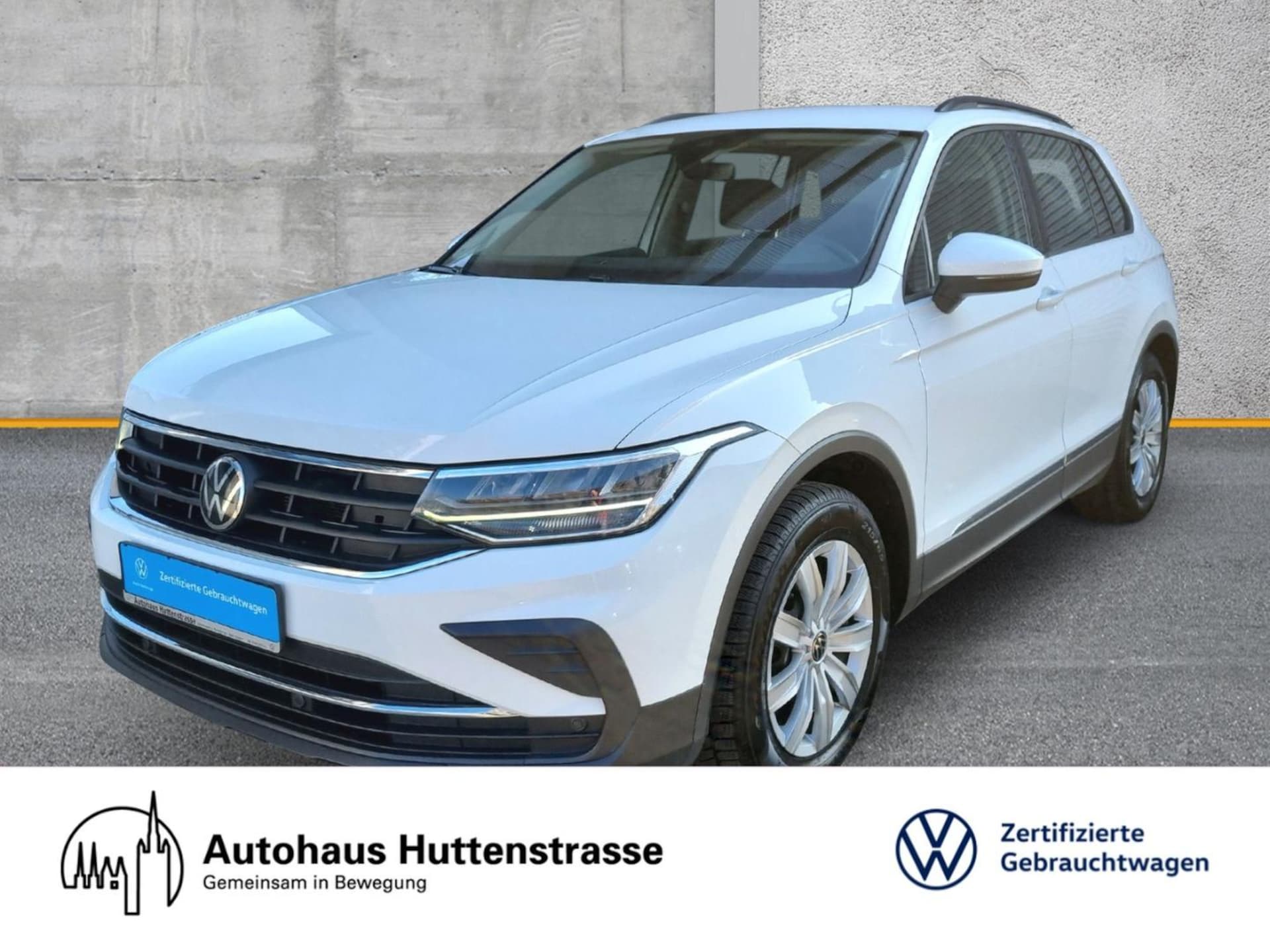 Volkswagen Tiguan Life