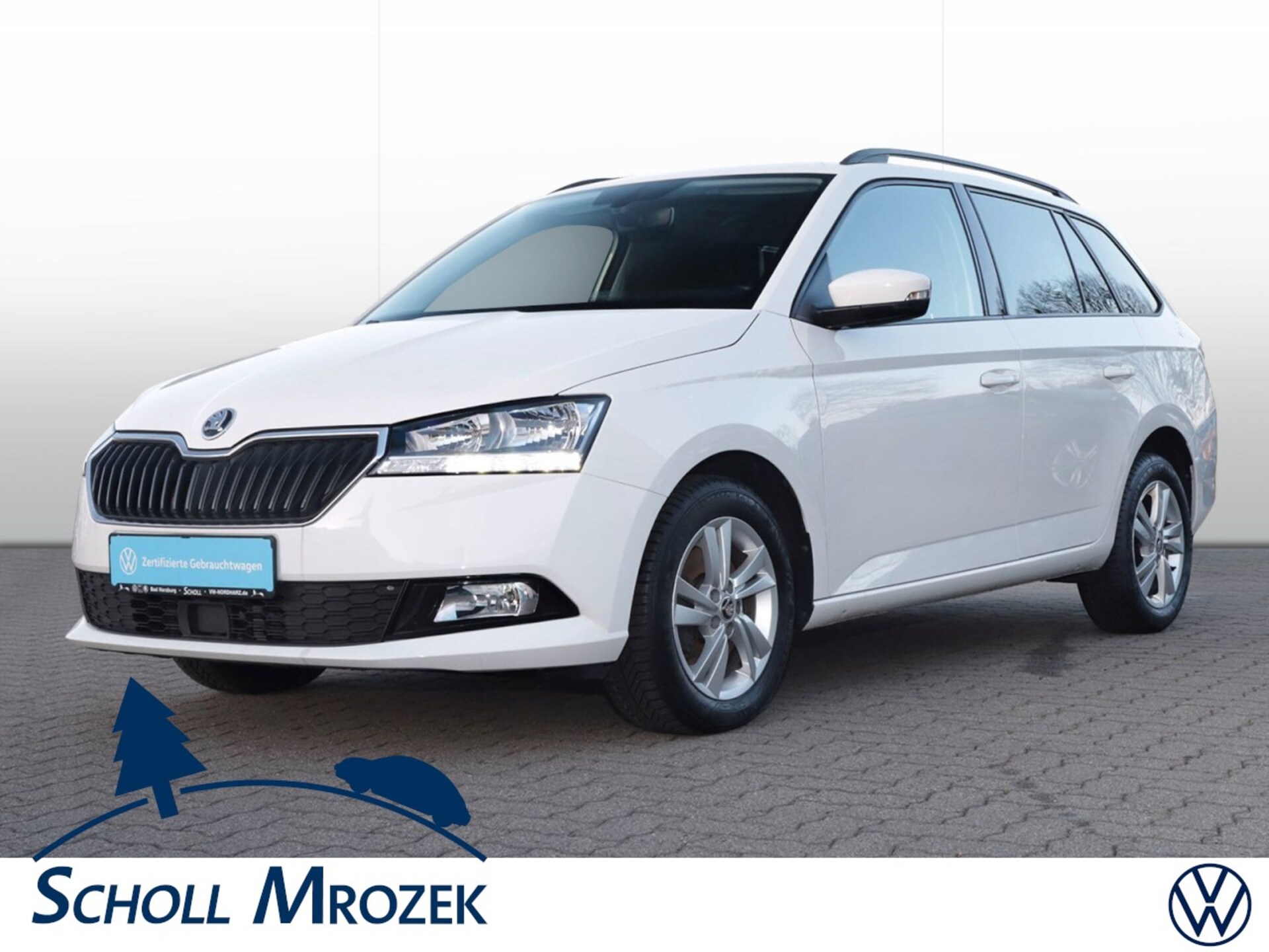 Skoda Fabia Combi Style