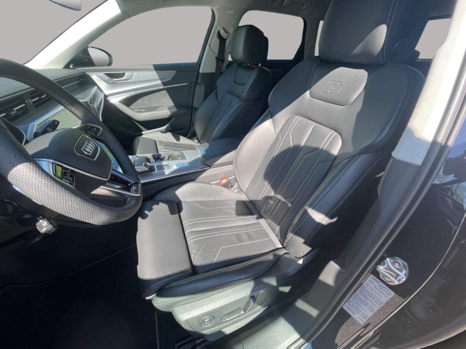 Audi S6 Avant – Bild 10