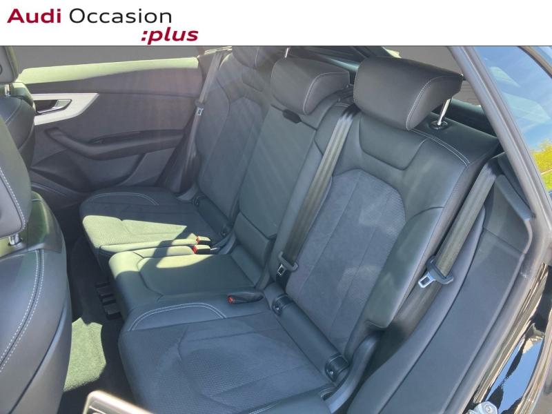 Image about Audi Q8 SUV TFSI e S line 55 TFSI e Hybride rechargeable quattro 290 kW (394 ch) tiptronic