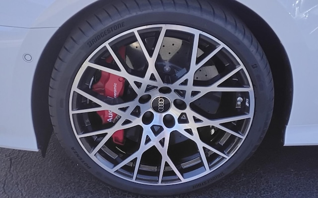 2026 Audi RS 3 Base - Photo 11