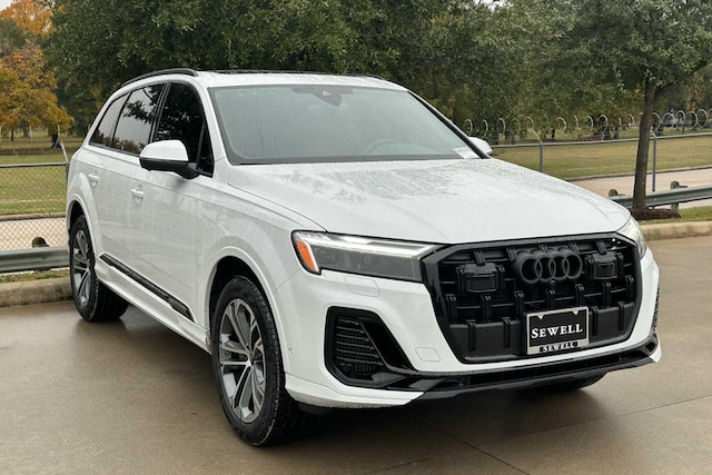 2026 Audi Q7