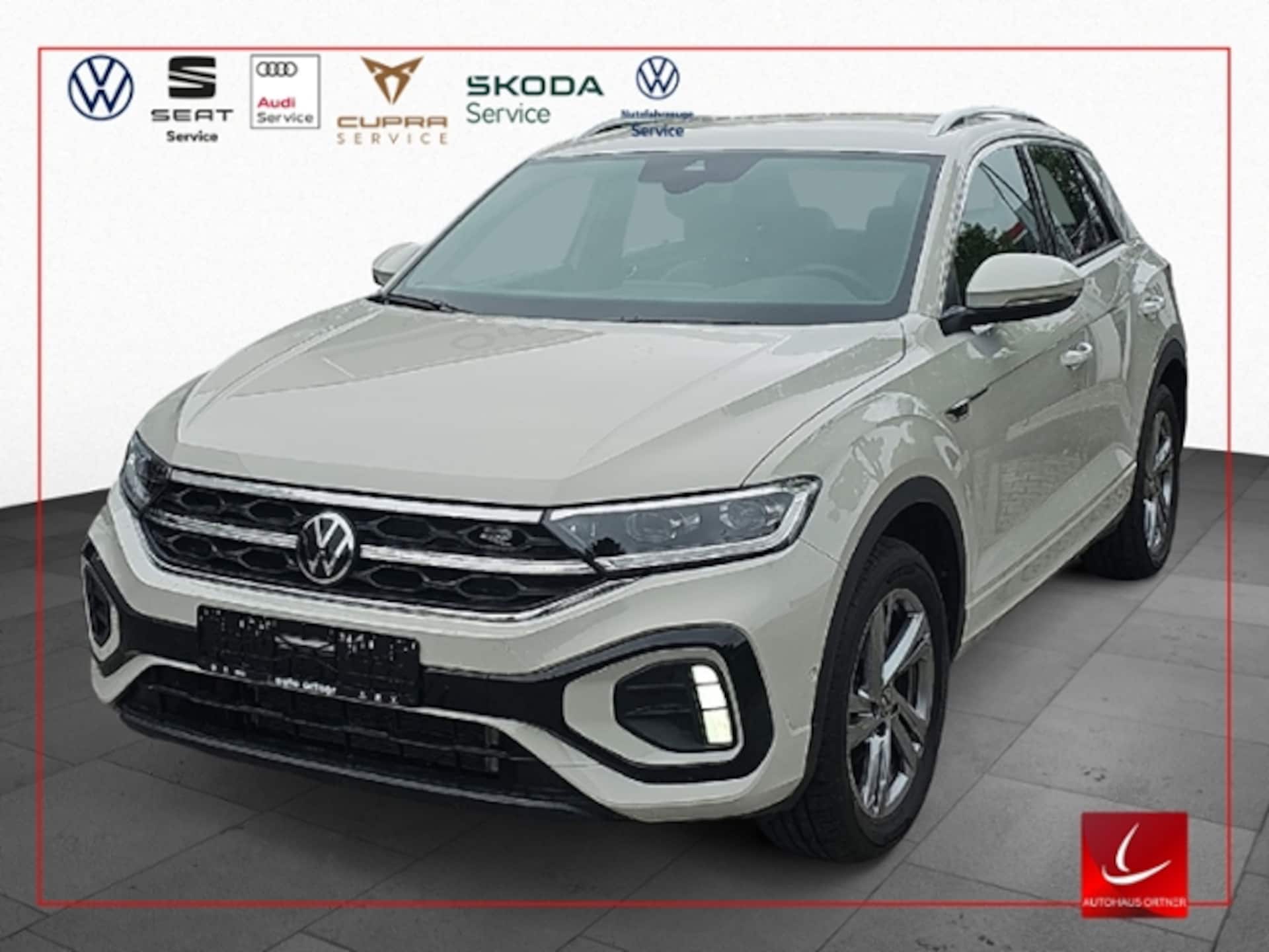 Volkswagen T-Roc R-Line
