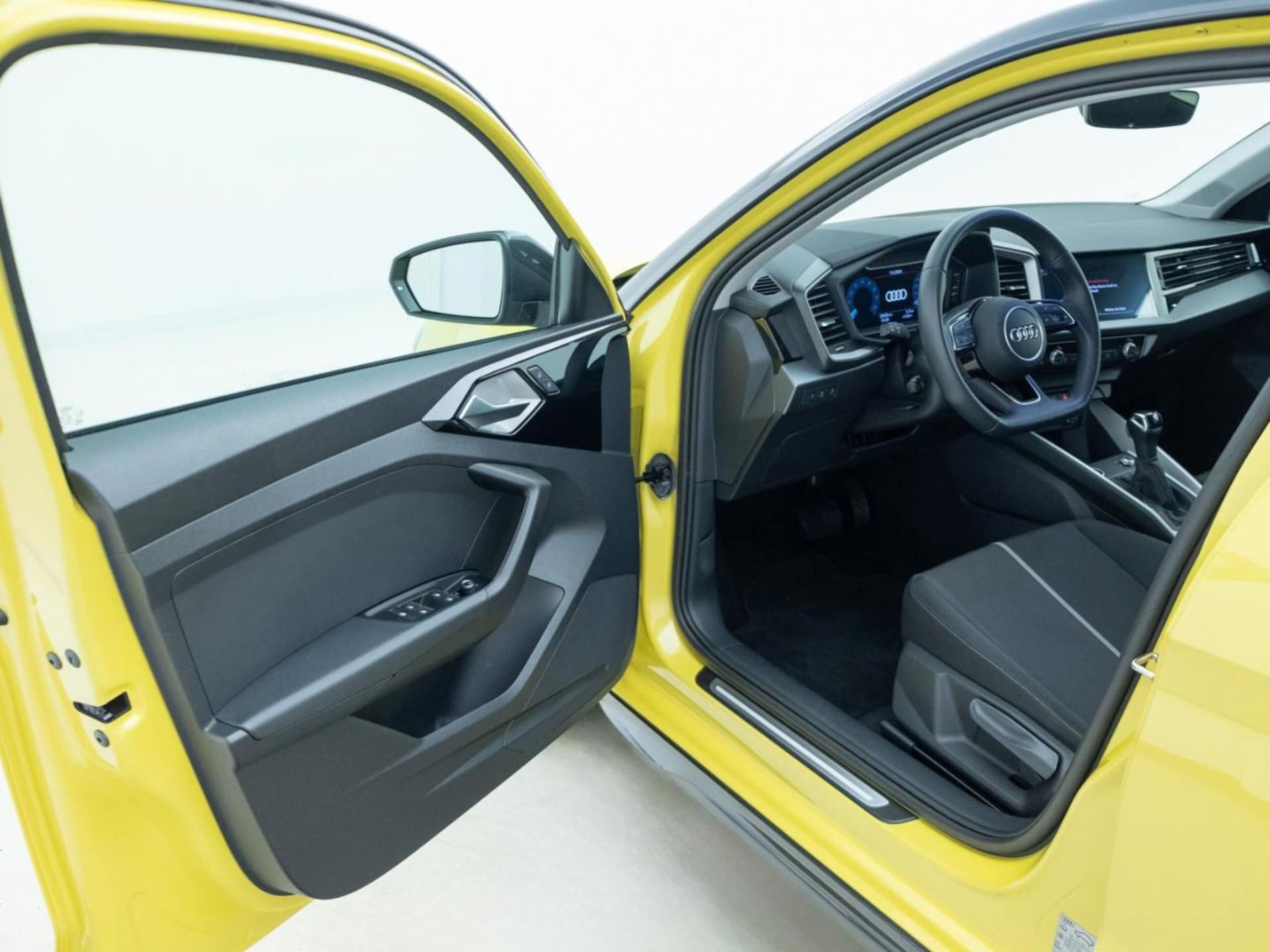 Audi A1 citycarver