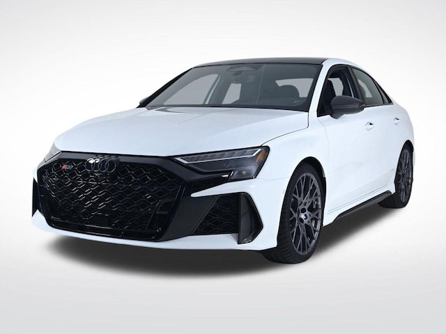 2026 Audi RS3 Sedan