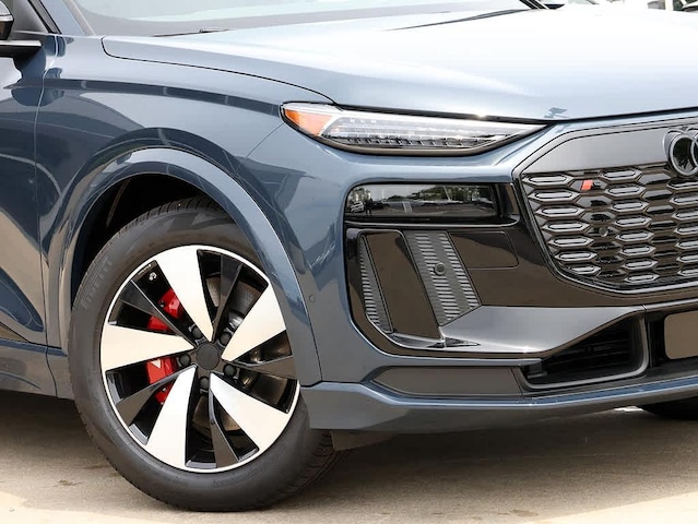2027 Audi SQ6 e-tron
