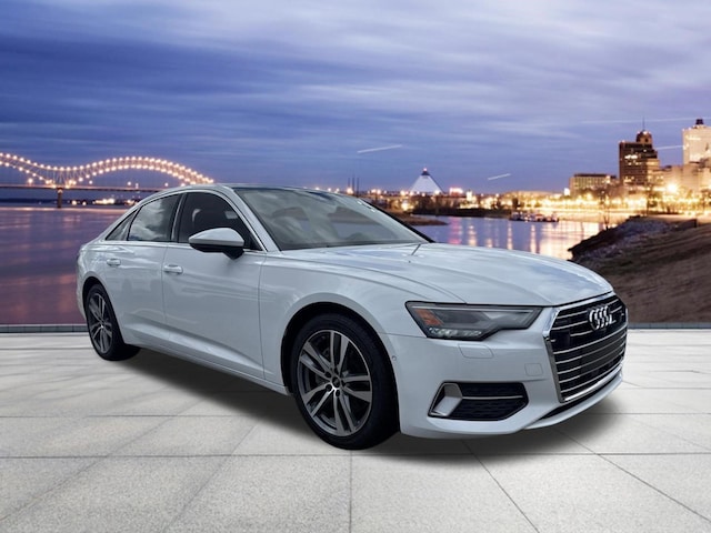 2023 Audi A6 Sedan