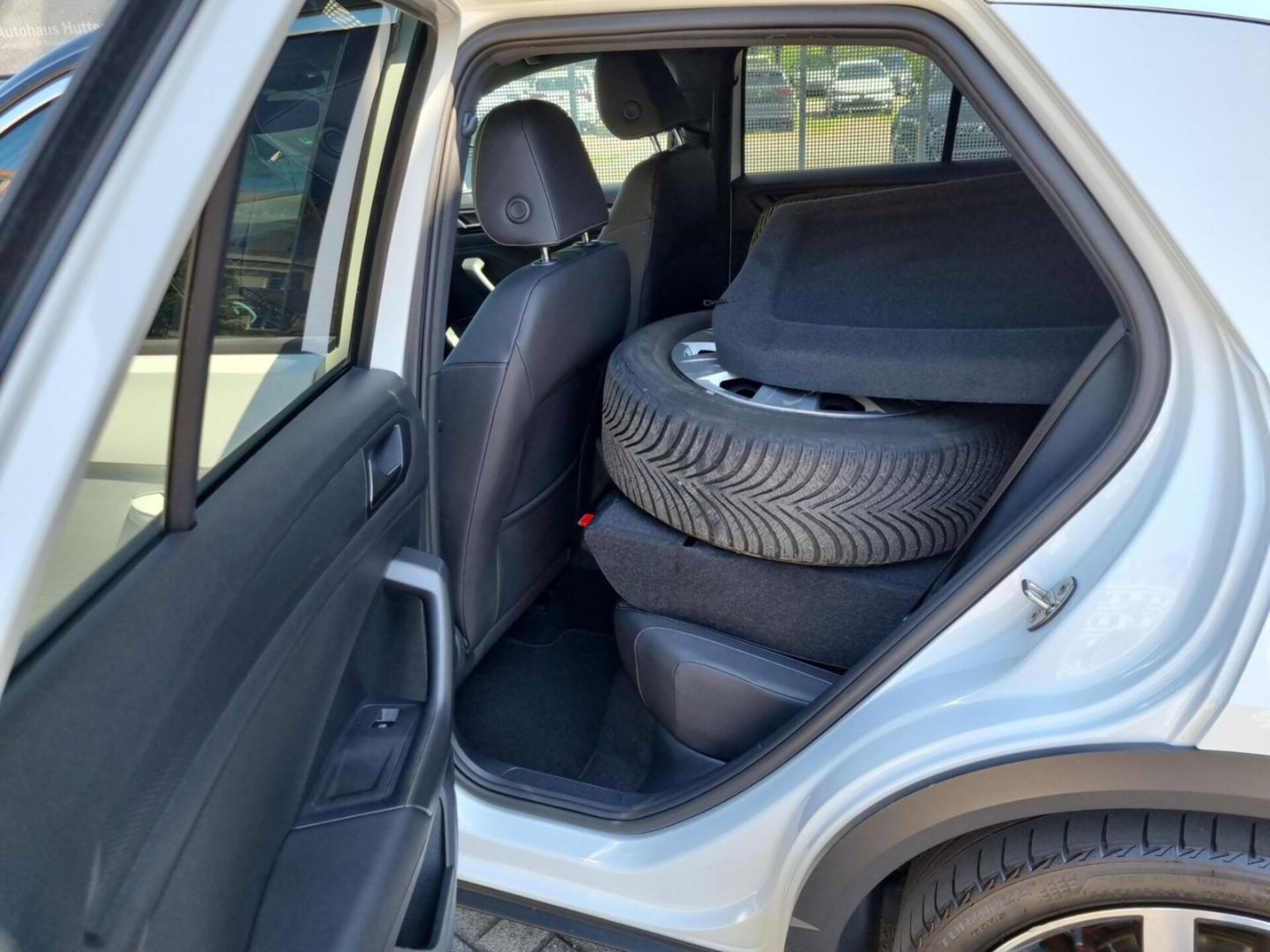 Volkswagen T-Roc Sport
