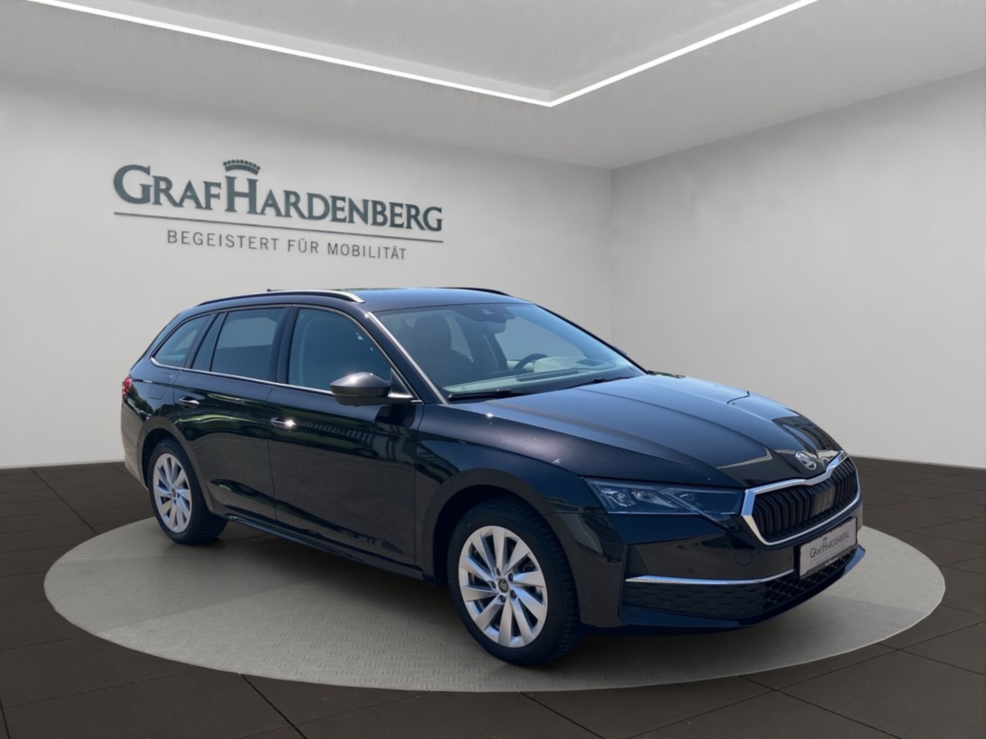 Skoda Octavia Combi Selection