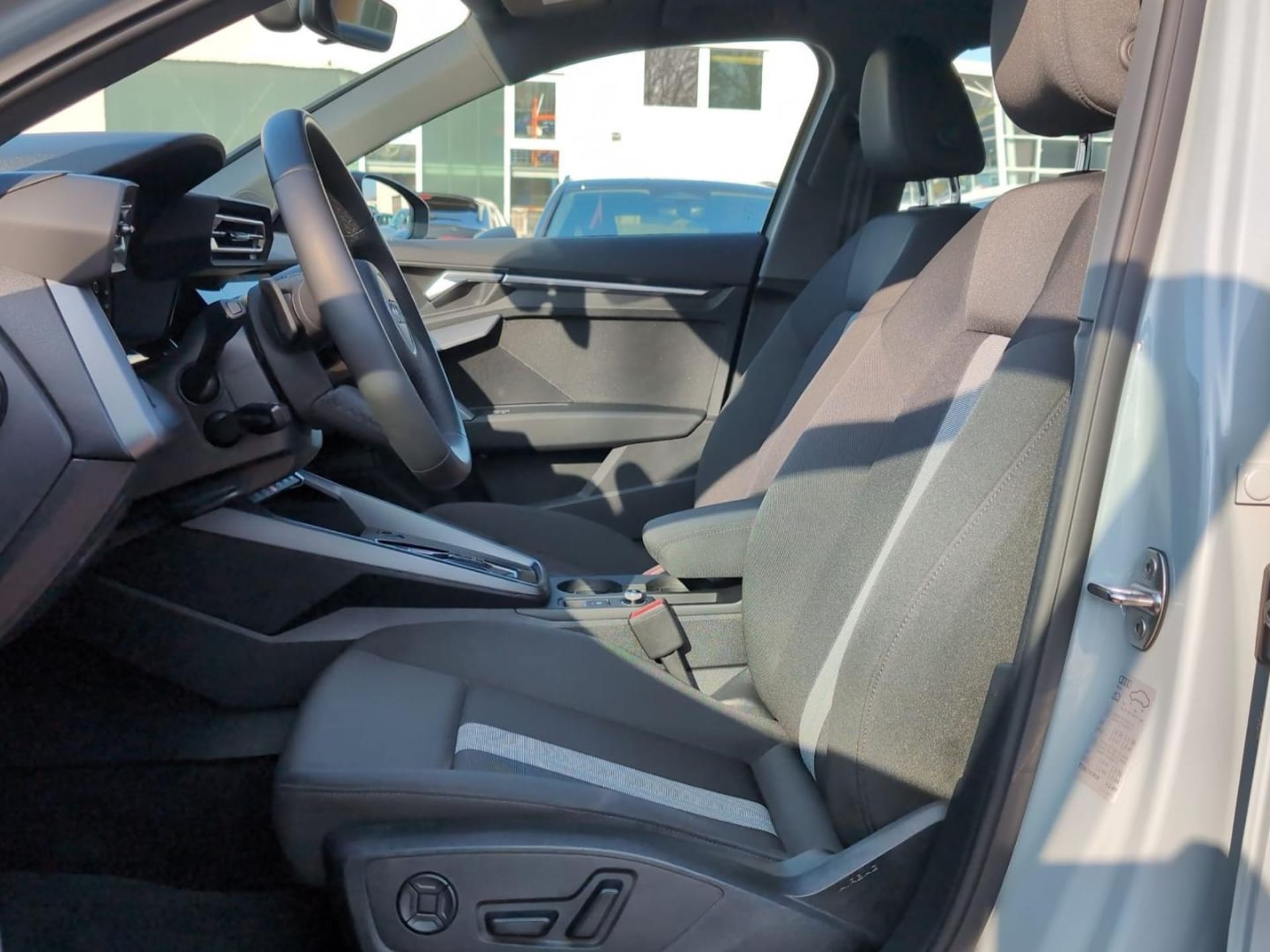 Audi A3 allstreet