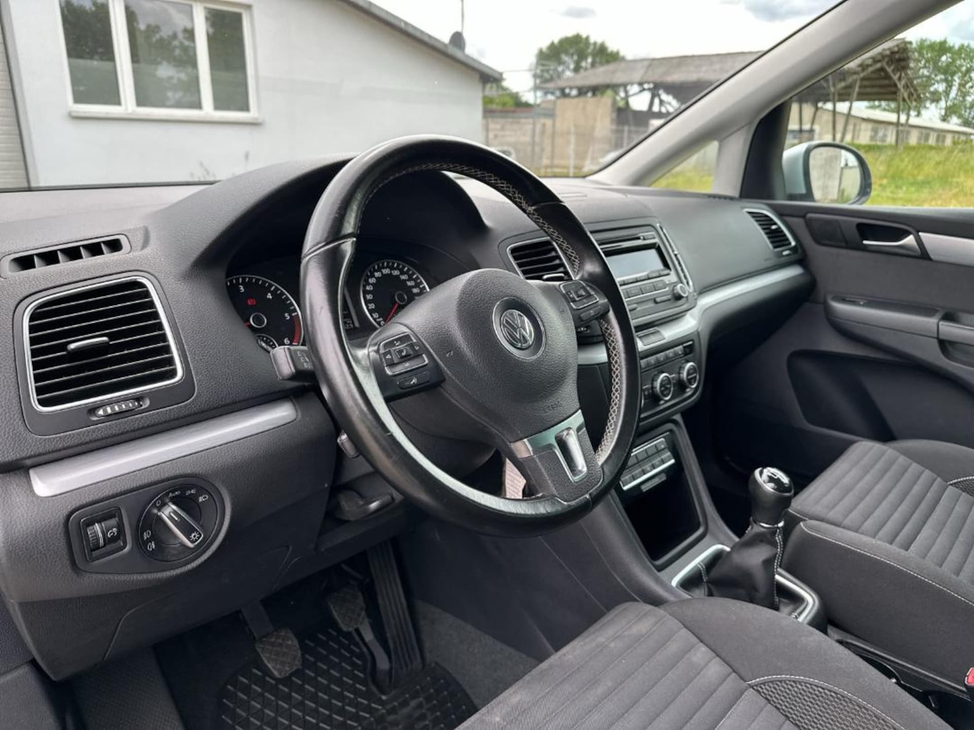 Volkswagen Sharan Comfortline