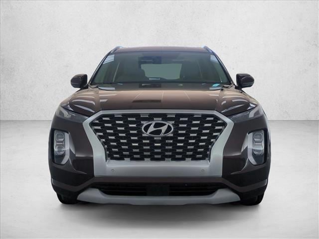2022 Hyundai Palisade