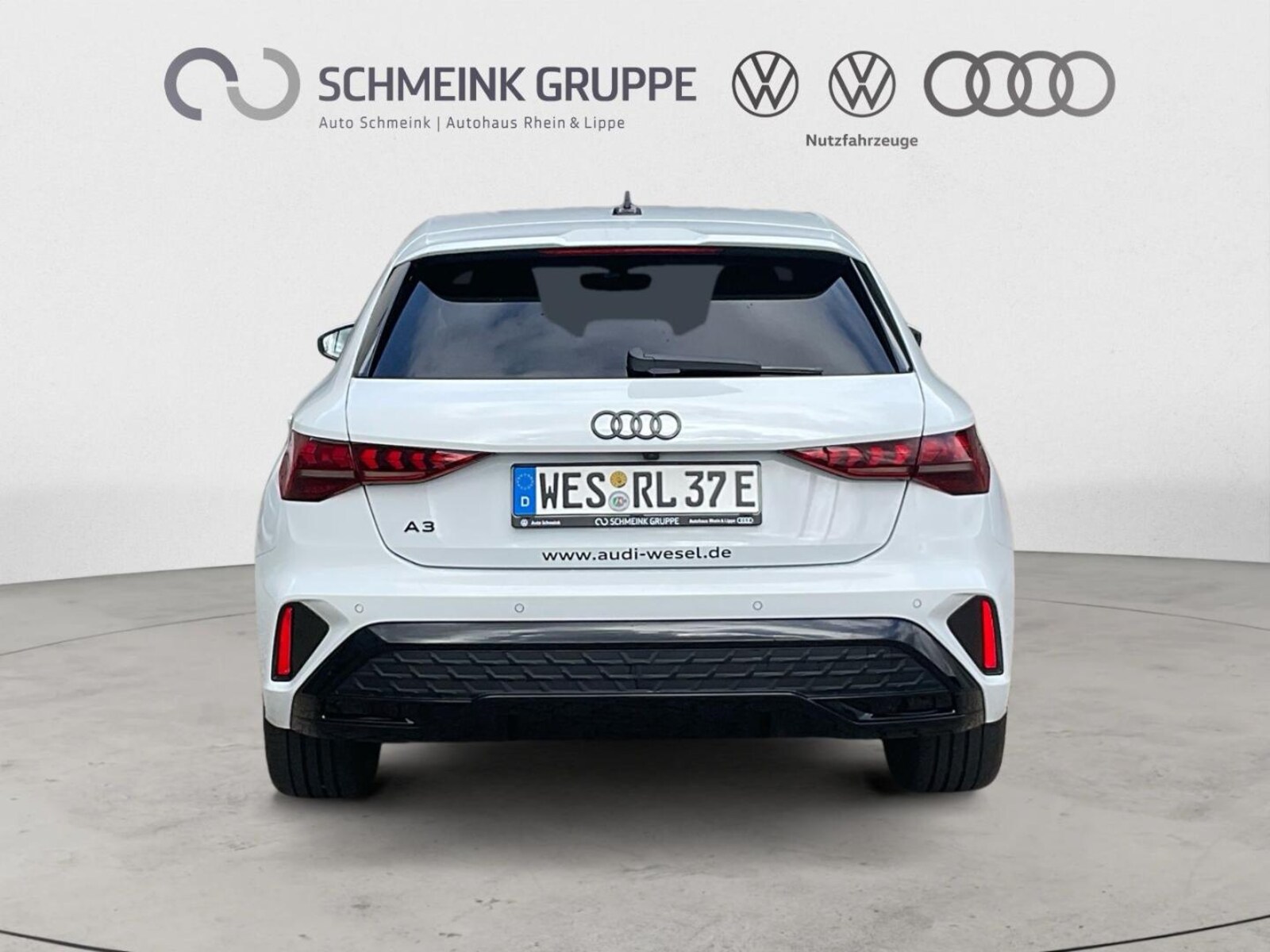 Audi A3 Sportback – Bild 4