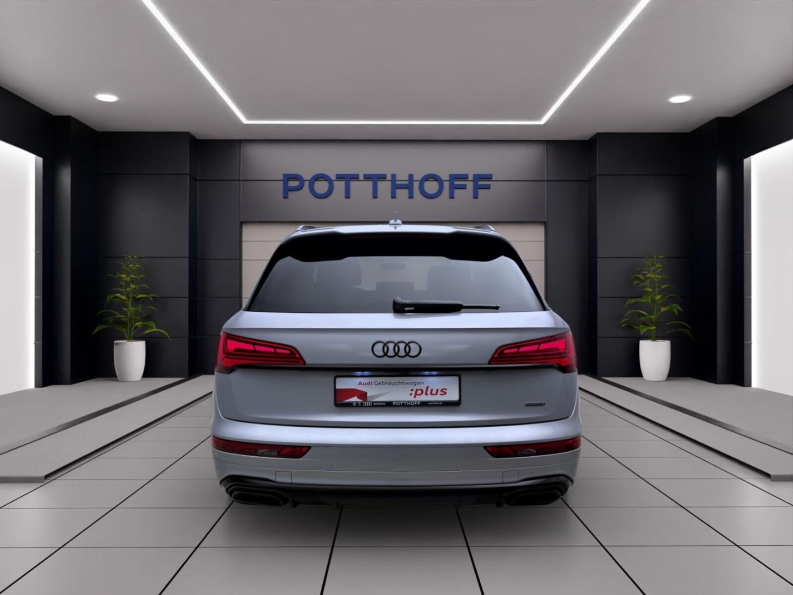 Audi Q5 – Bild 4