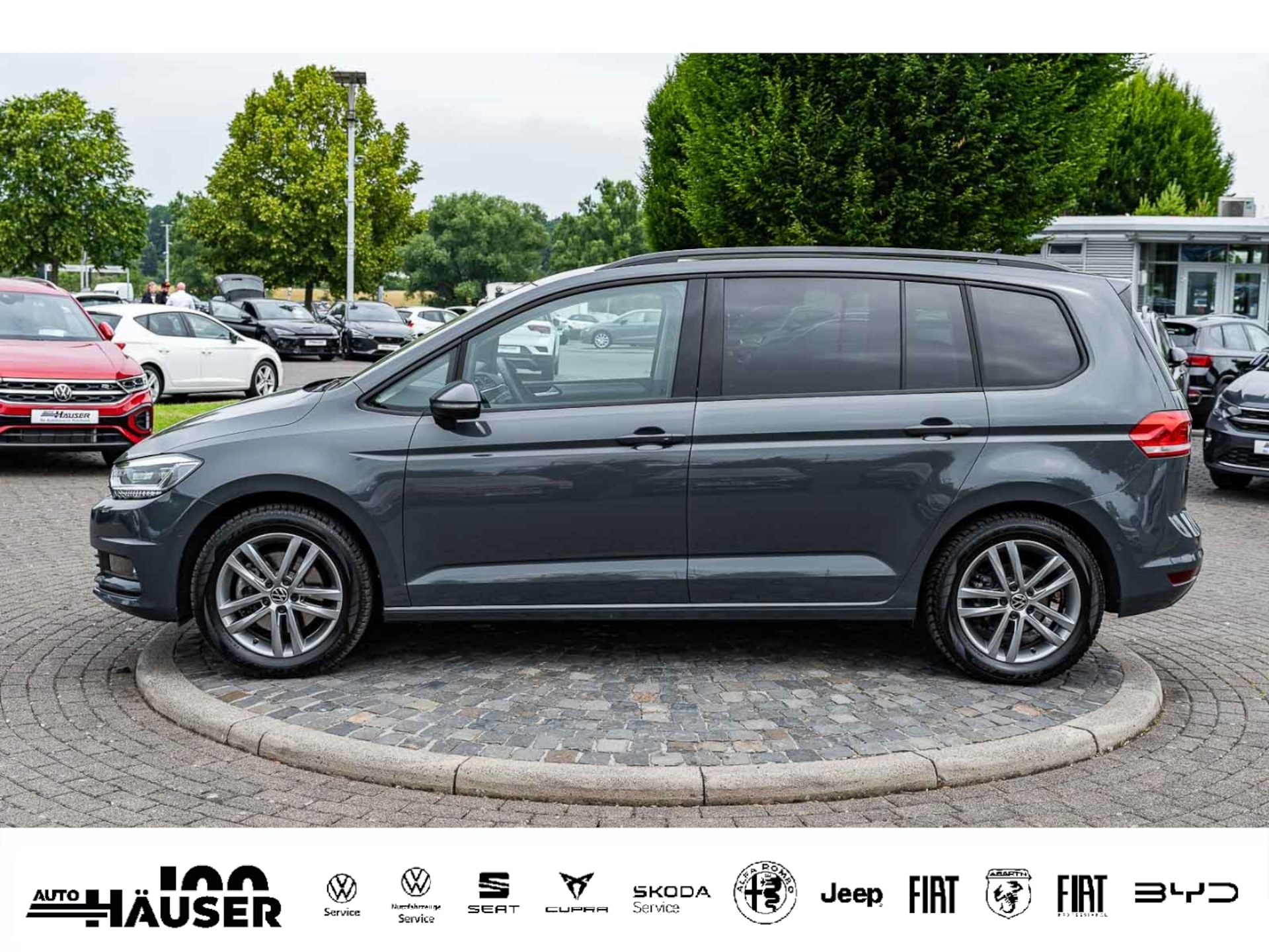 Volkswagen Touran Comfortline