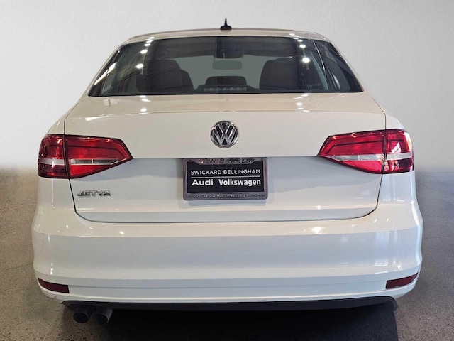 2015 Volkswagen Jetta