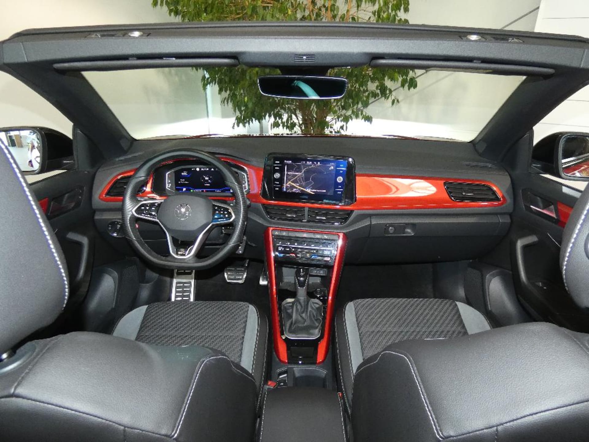 Volkswagen T-Roc Cabriolet R-Line