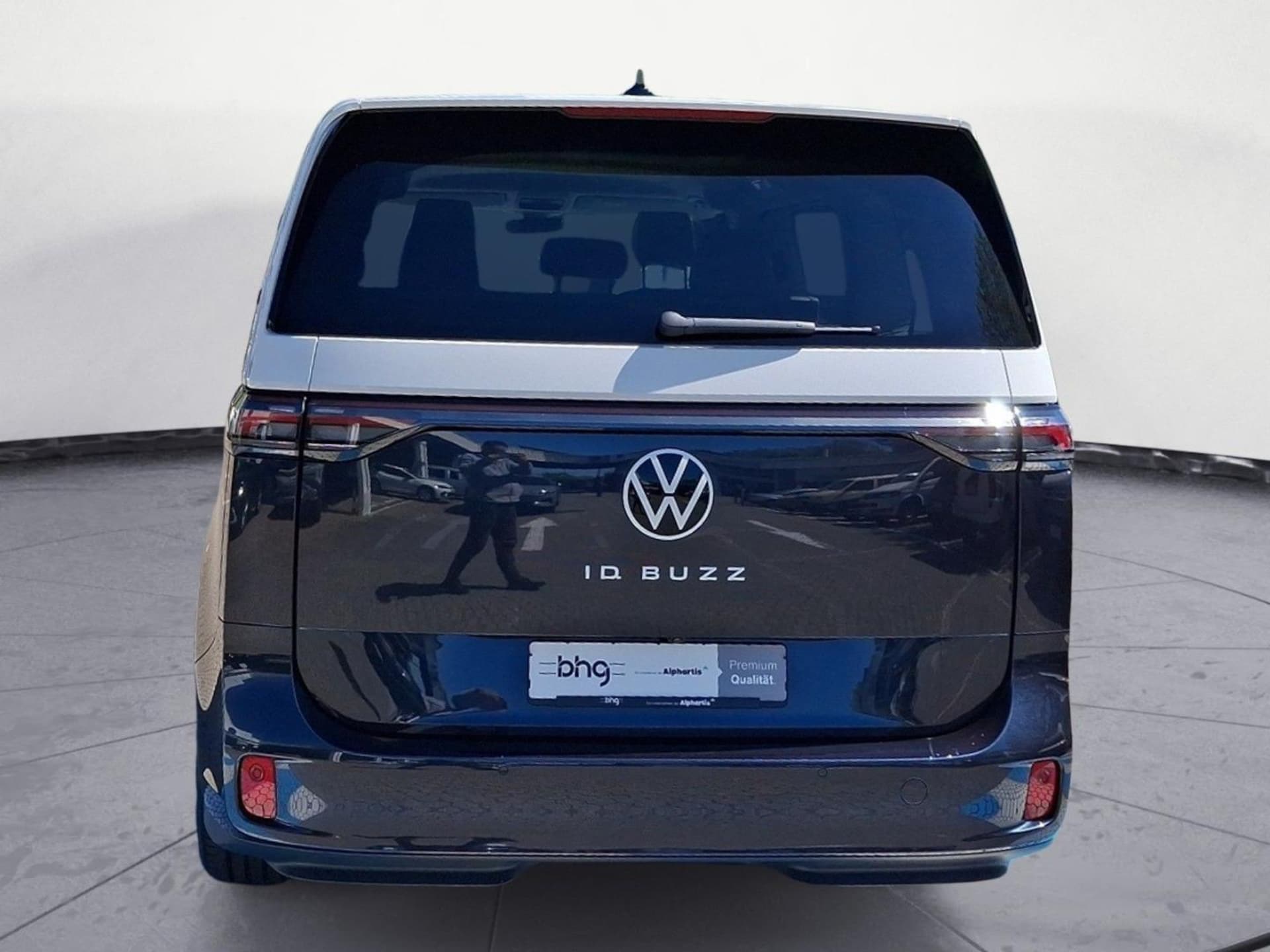 Volkswagen ID. Buzz Pro