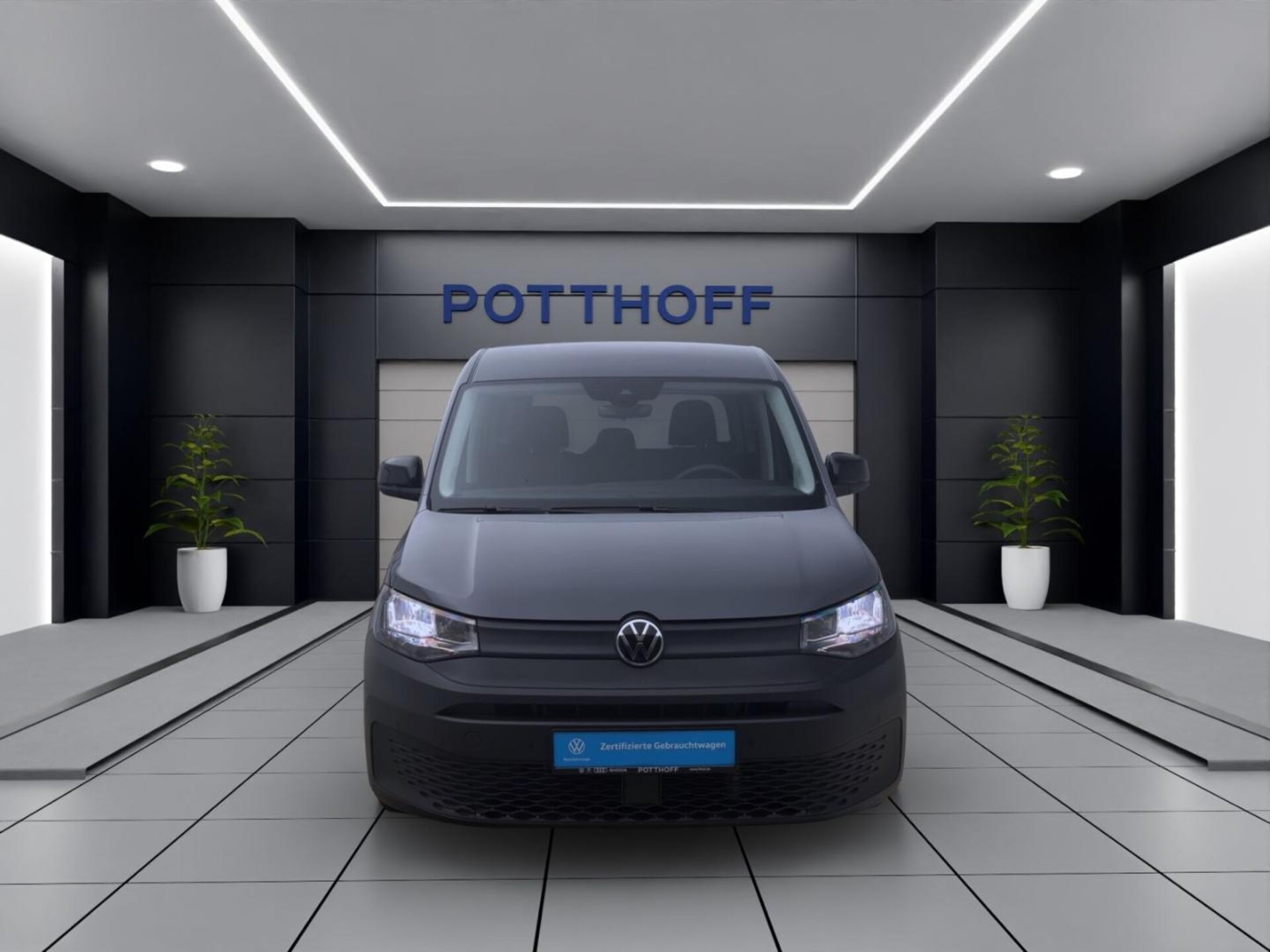 Volkswagen Caddy Basis-Modell