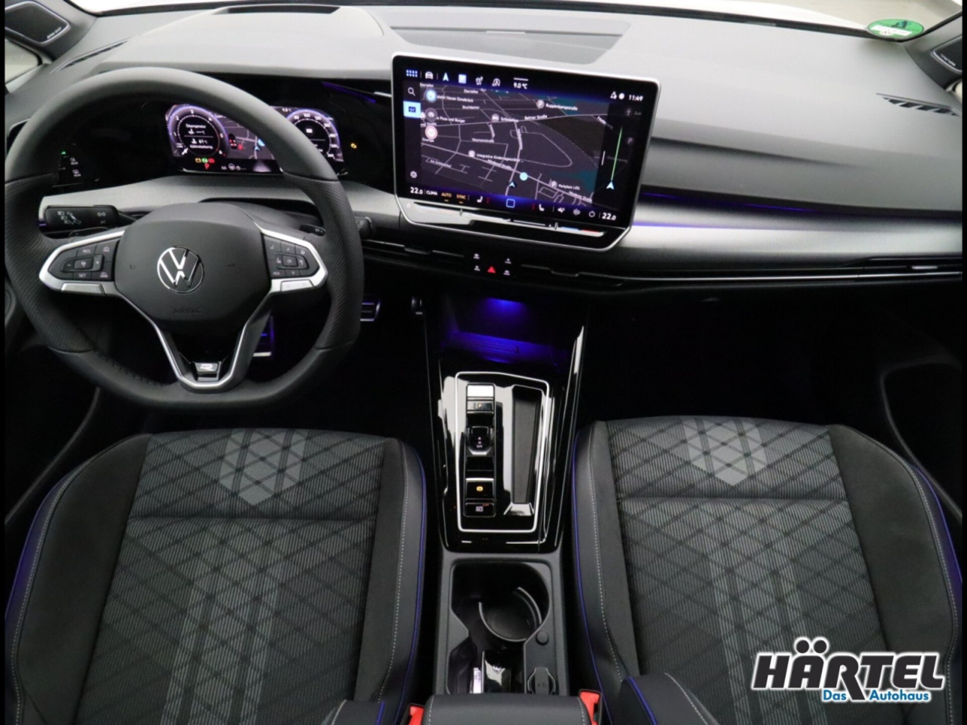 Volkswagen Golf R-Line