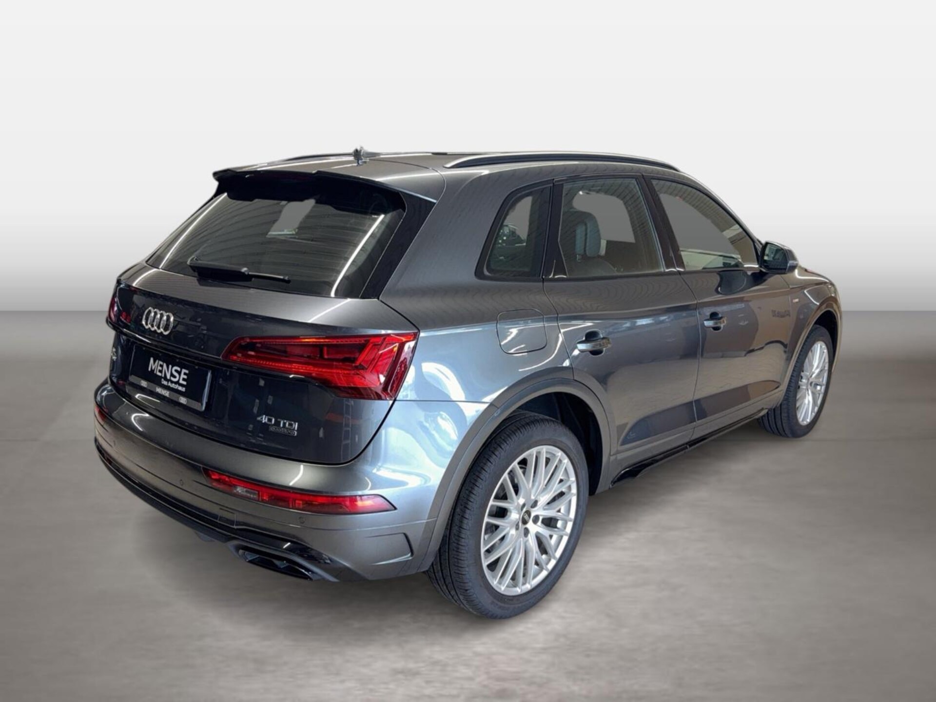 Audi Q5 SUV S line