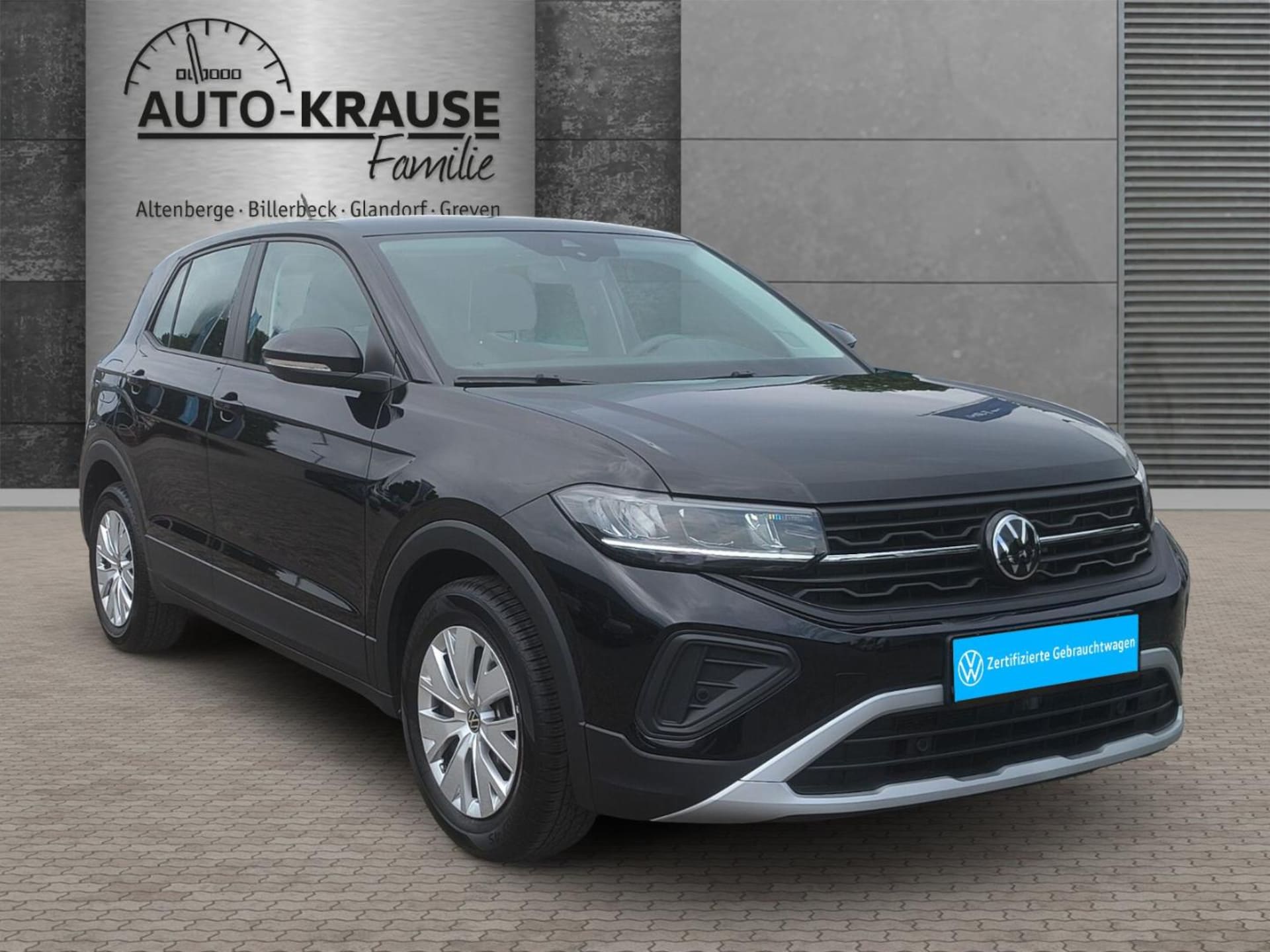 Volkswagen T-Cross Basis-Modell
