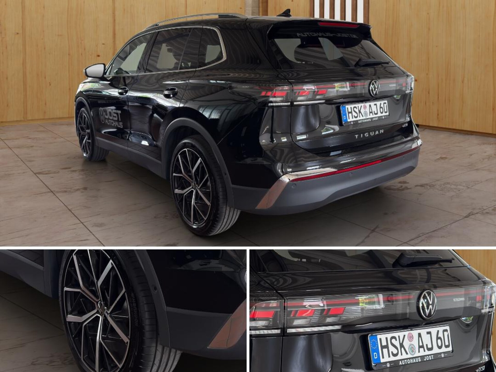 Volkswagen Tiguan Elegance