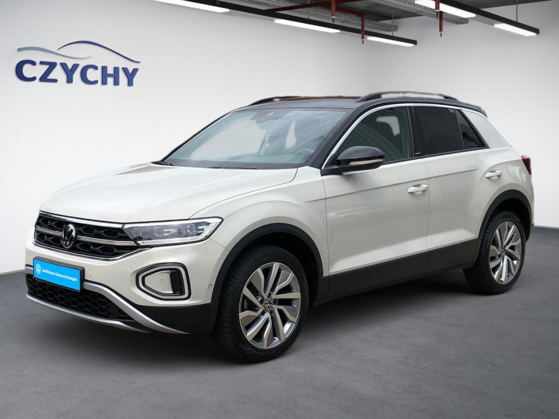 Volkswagen T-Roc MOVE