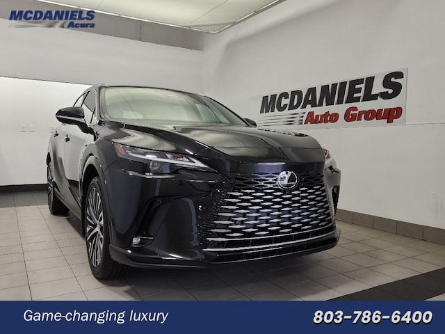 2025 Lexus RX 350h