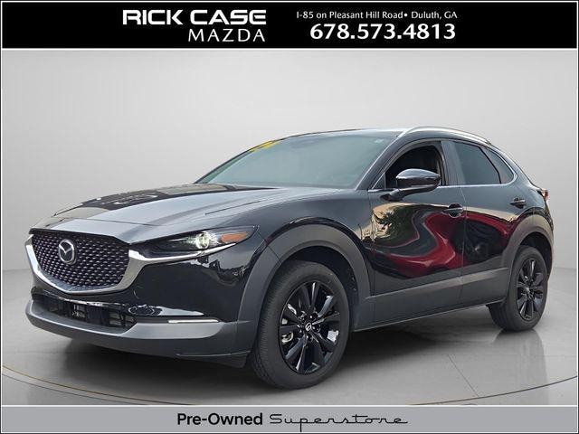 2024 Mazda CX-30