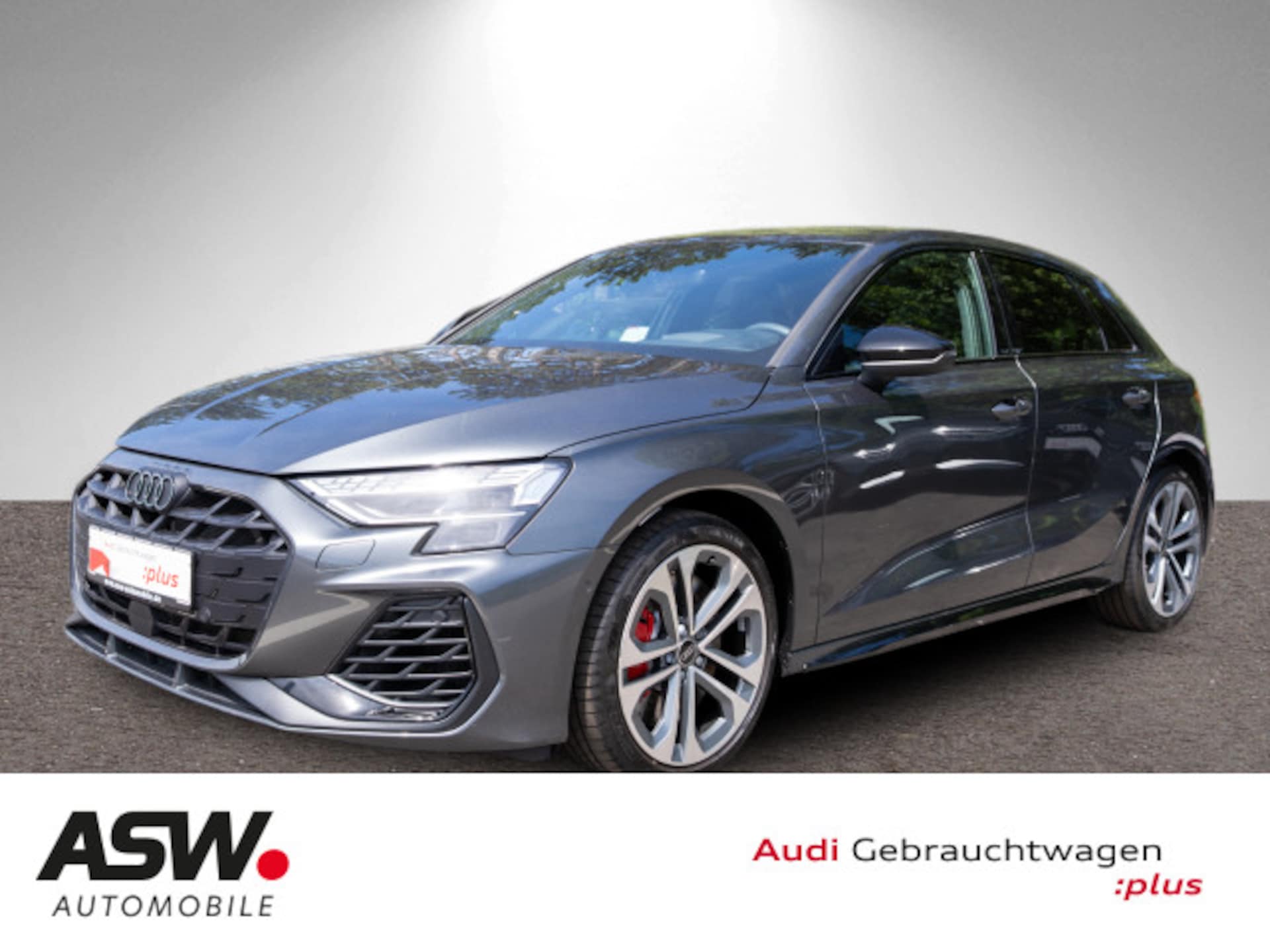 Audi S3 Sportback