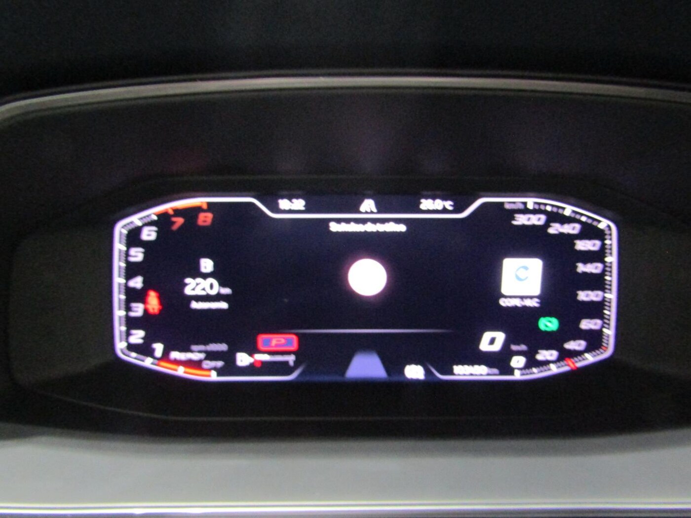 CUPRA Formentor 1.5 TSI DSG 110 kW (150 CV) — photo 20