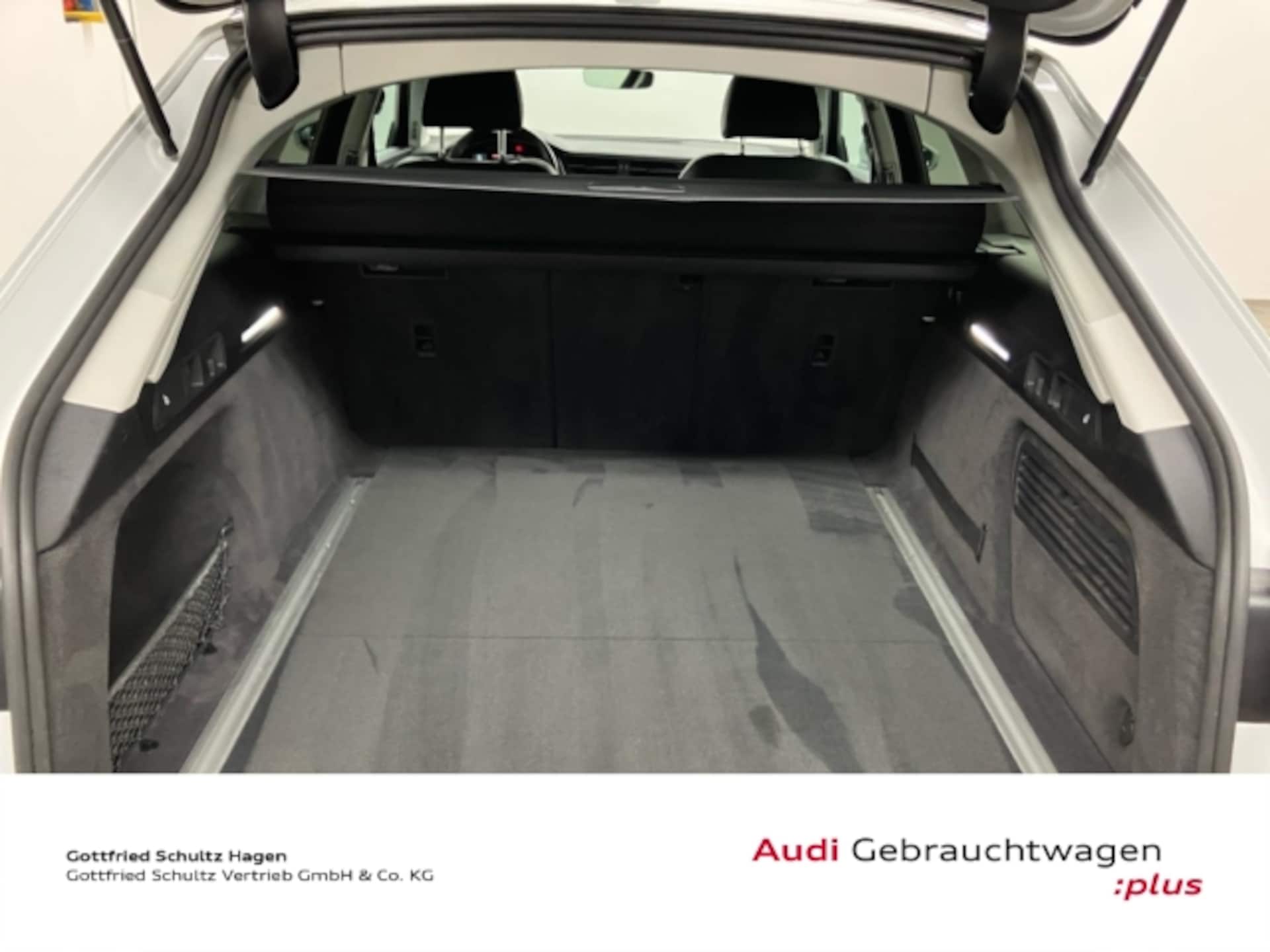 Audi A6 Avant Sport