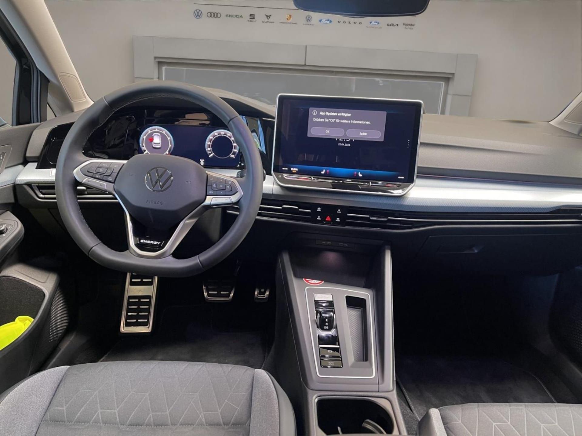 Volkswagen Golf ENERGY