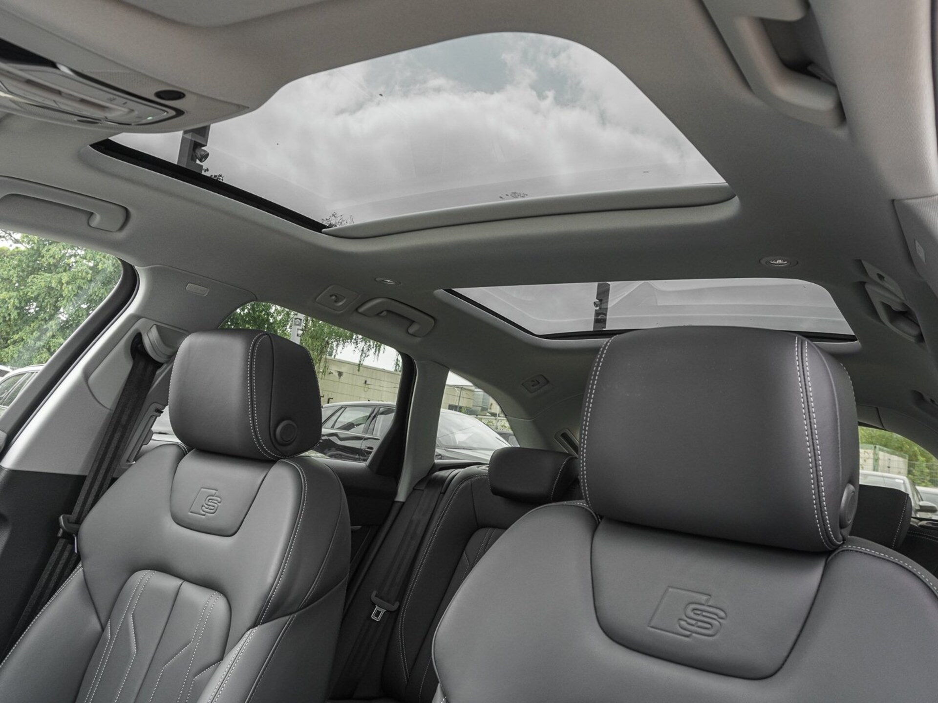 Audi A6 Avant TFSI e Design
