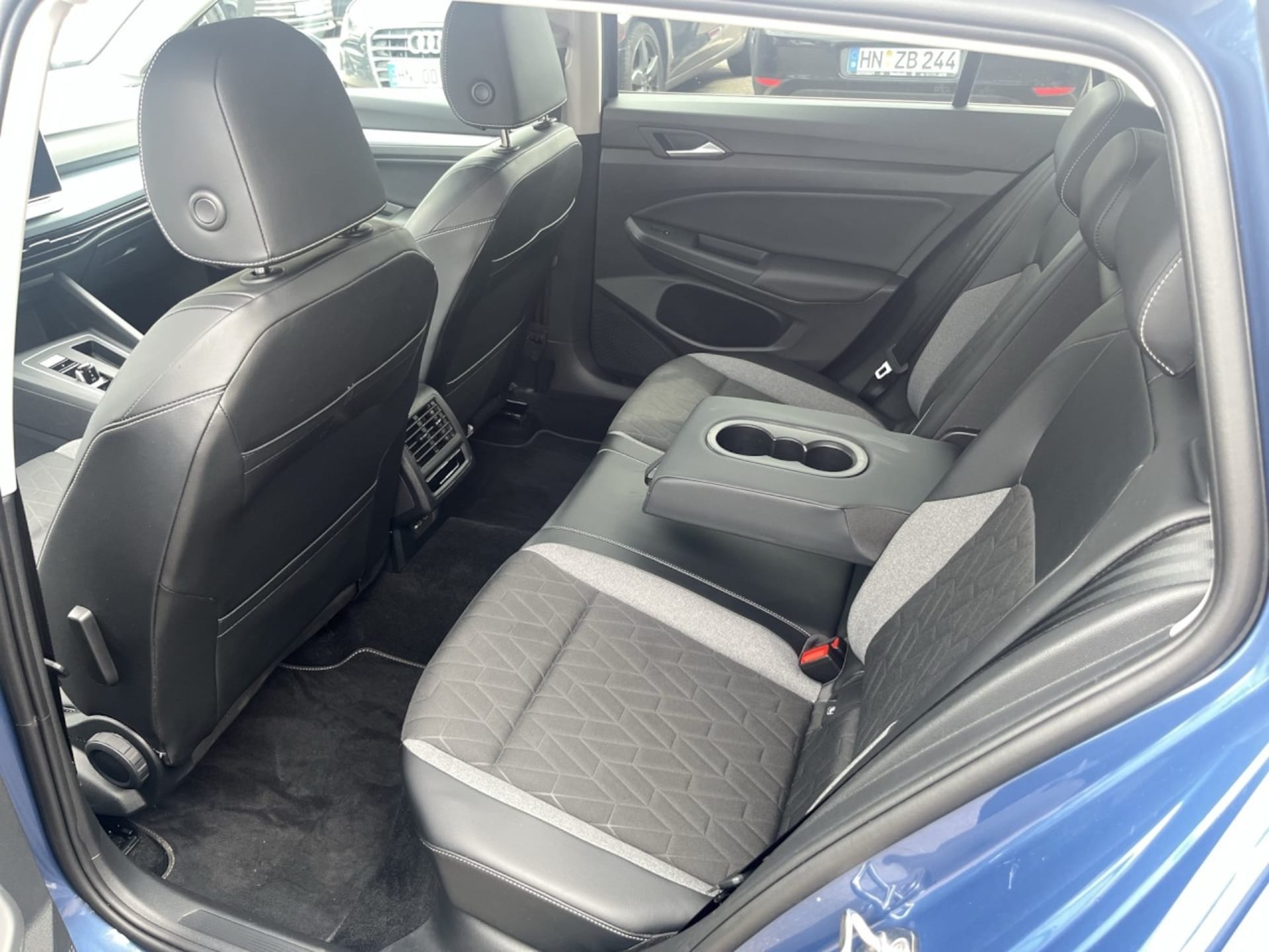 Volkswagen Golf Variant Goal