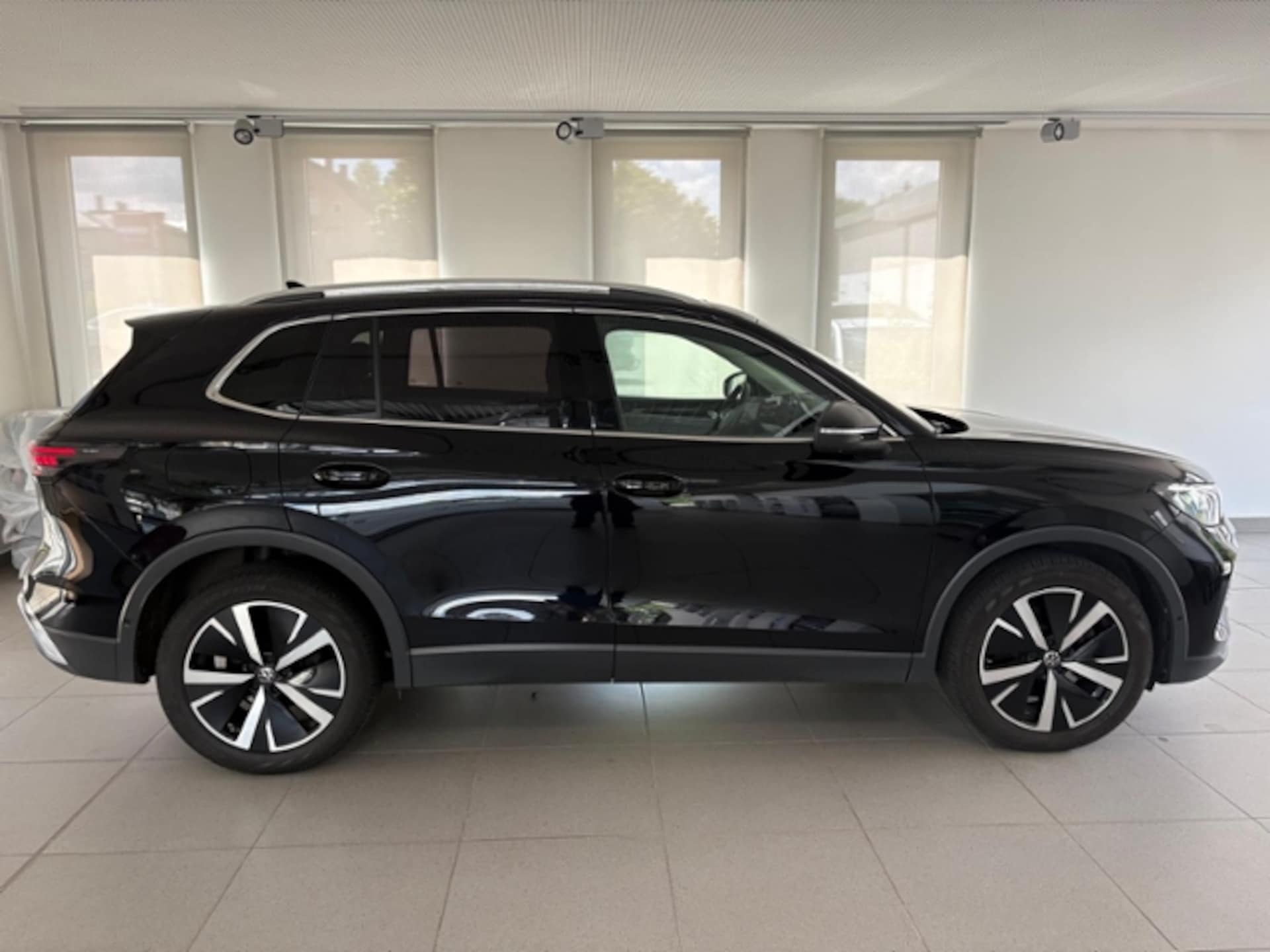 Volkswagen Tiguan Elegance