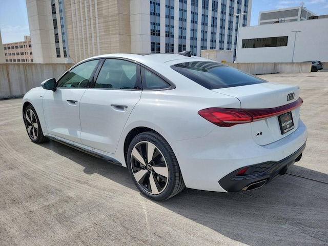 2026 Audi A5 Sedan