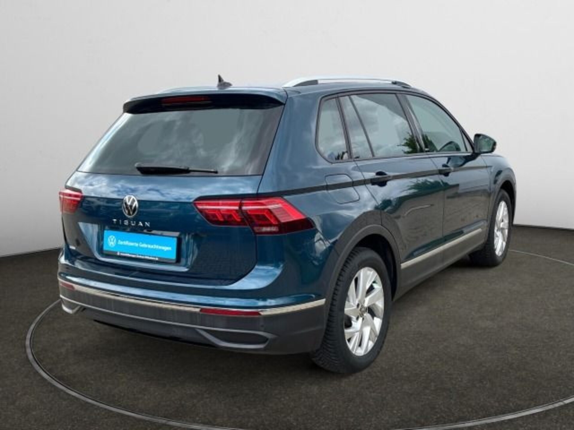 Volkswagen Tiguan United