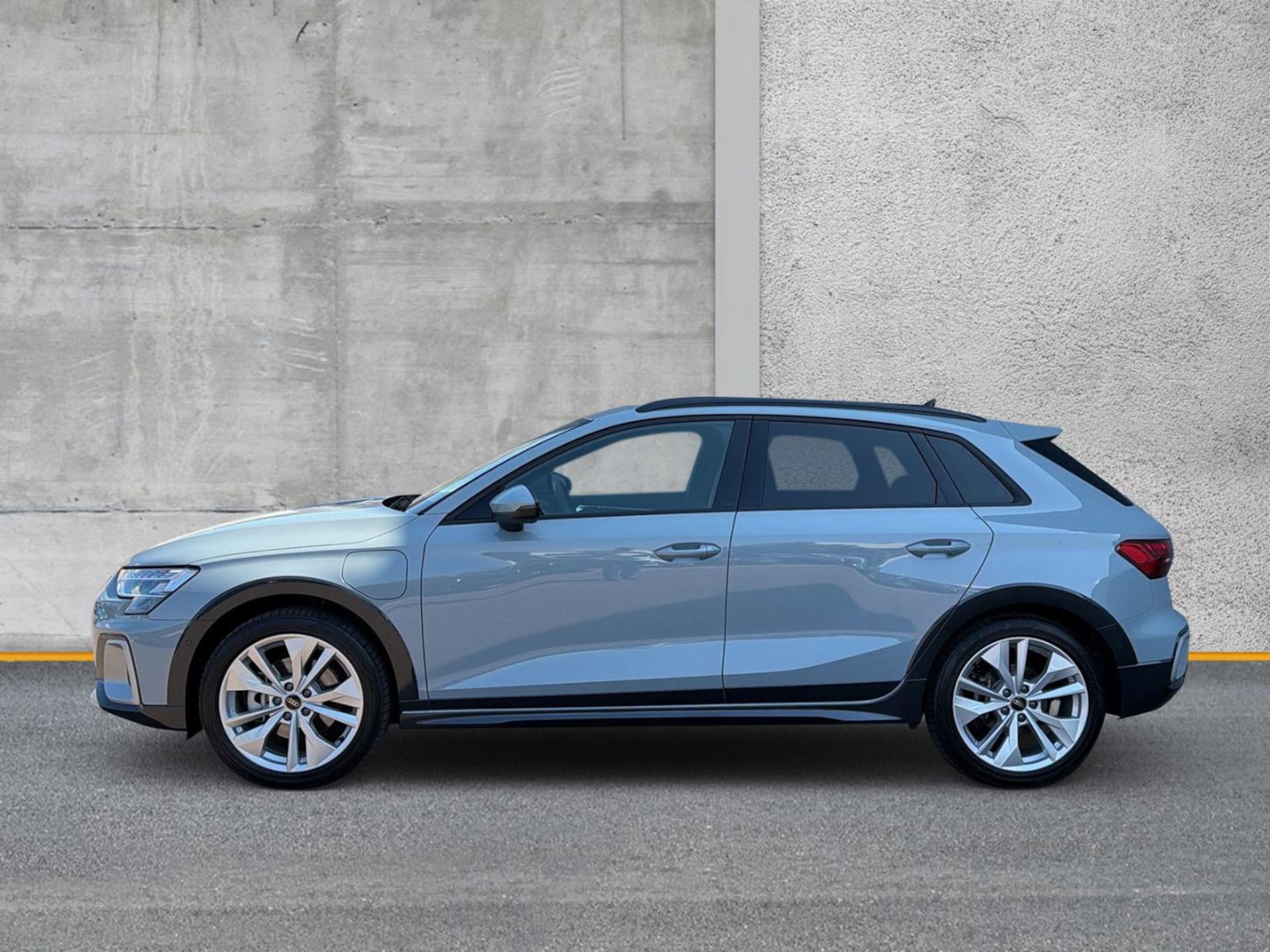 Audi A3 allstreet TFSI e